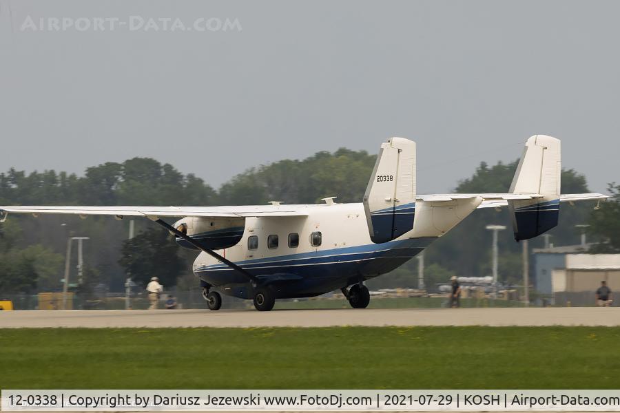 12-0338, 2013 PZL-Mielec C-145A (M-28) Combat Coyote C/N AJE003-38, C-145A Combat Coyote 12-0338  from 6th SOS 492nd SOW Duke Field, FL