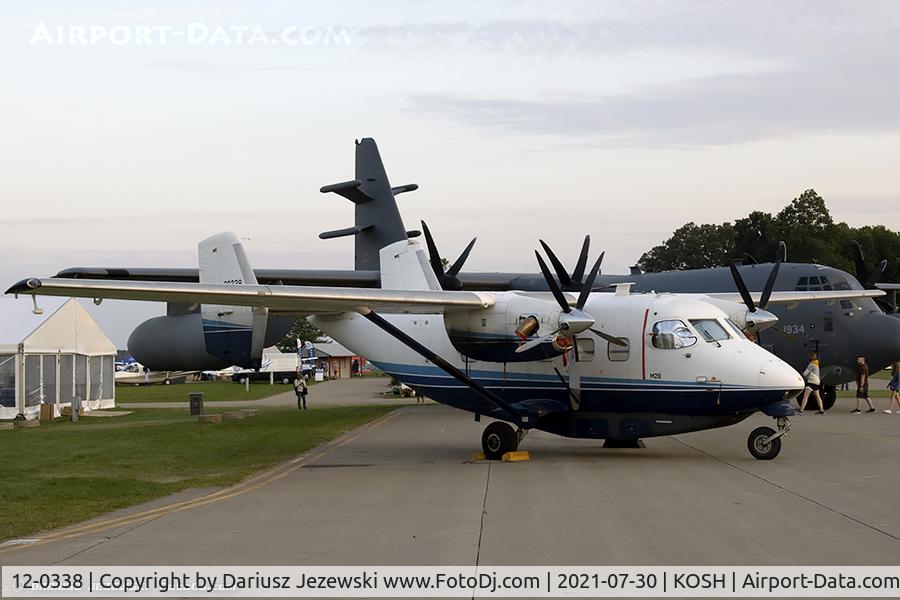 12-0338, 2013 PZL-Mielec C-145A (M-28) Combat Coyote C/N AJE003-38, C-145A Combat Coyote 12-0338  from 6th SOS 492nd SOW Duke Field, FL