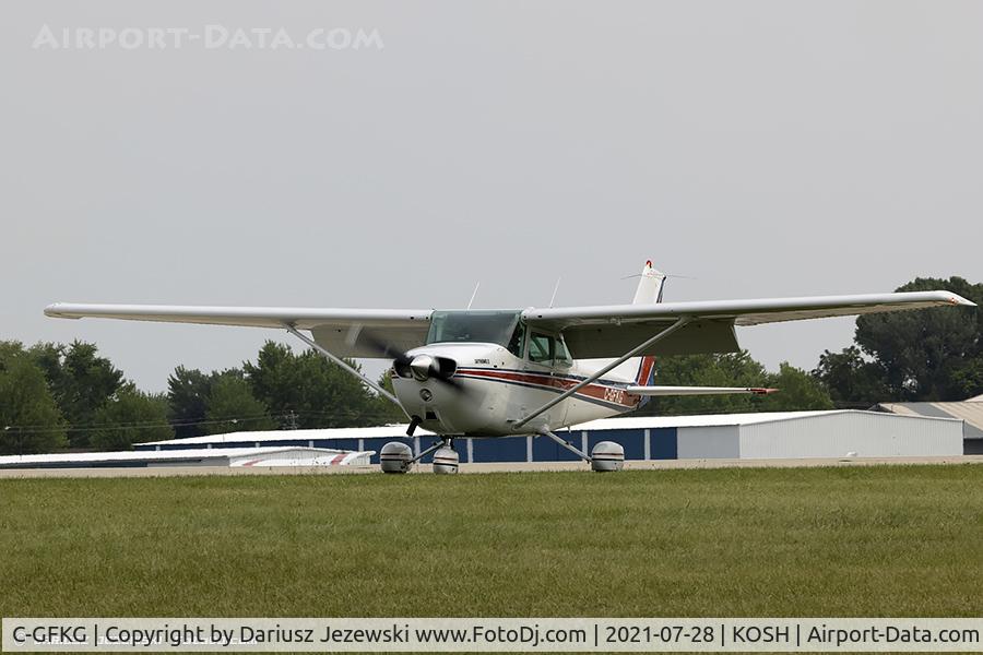 C-GFKG, 1980 Cessna 172N C/N 17273783, Cessna 172N Skyhawk  C/N 17273783, C-GFKG