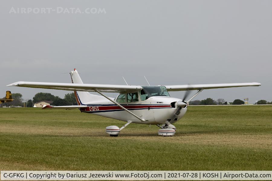 C-GFKG, 1980 Cessna 172N C/N 17273783, Cessna 172N Skyhawk  C/N 17273783, C-GFKG