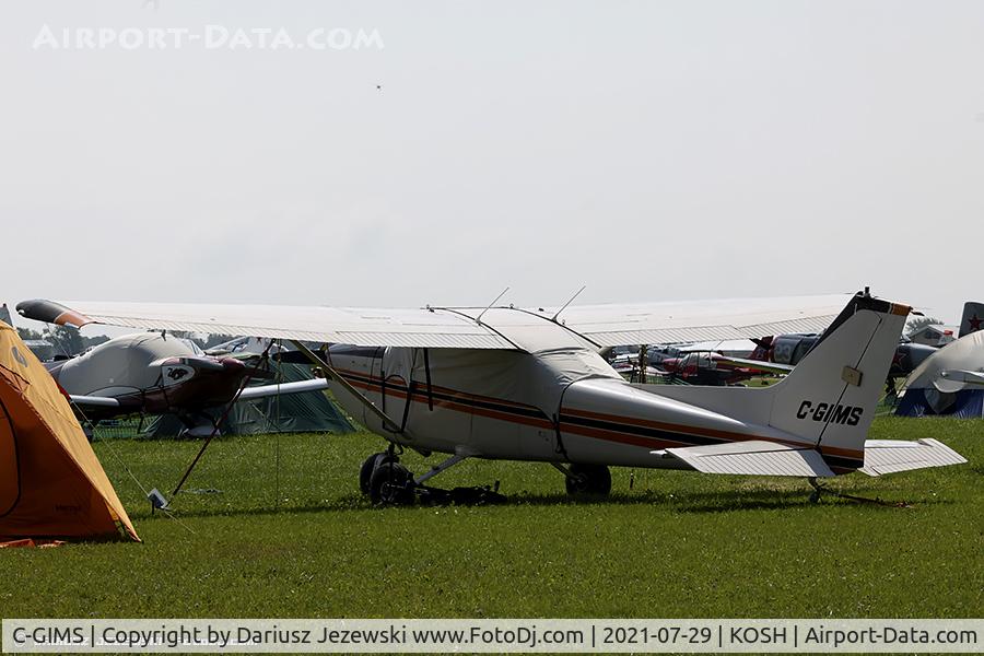 C-GIMS, 1975 Cessna 172M C/N 172-65375, Cessna 172M Skyhawk  C/N 172-65375, C-GIMS
