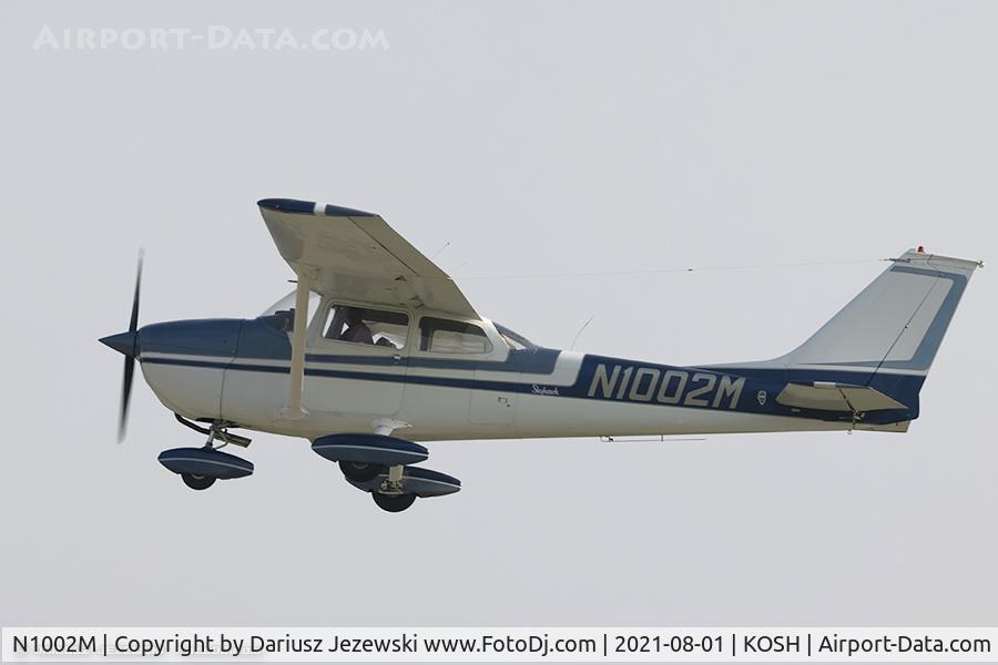 N1002M, 1970 Cessna 172L C/N 17259402, Cessna 172L Skyhawk  C/N 17259402, N1002M