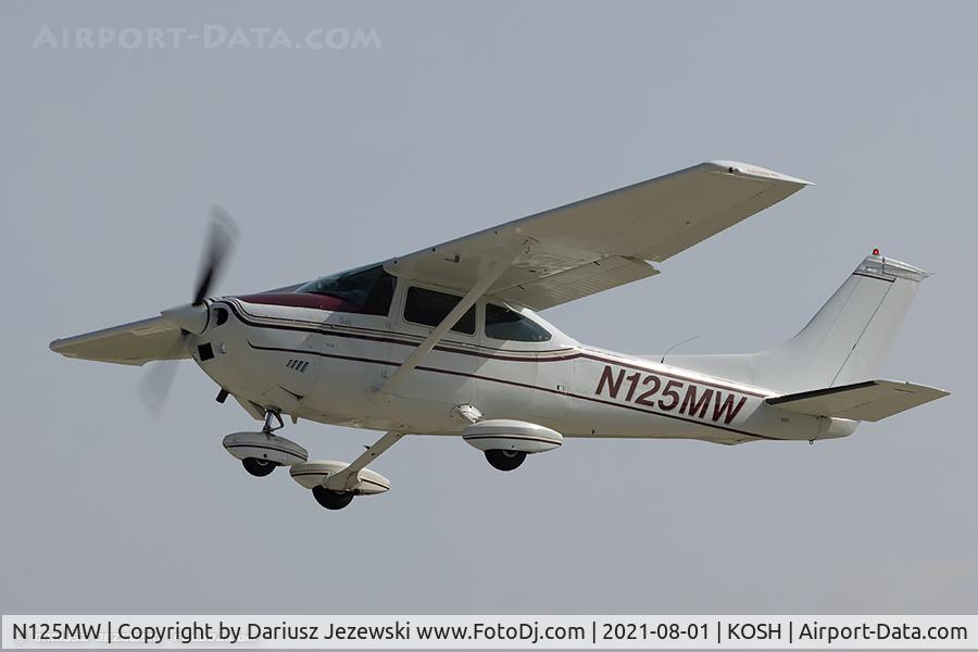 N125MW, 1973 Cessna 182P Skylane C/N 18262211, Cessna 182P Skylane  C/N 18262211, N125MW