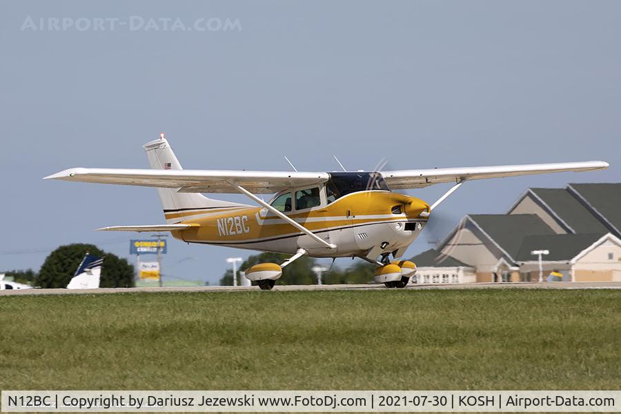 N12BC, 1973 Cessna 182P Skylane C/N 18261895, Cessna 182P Skylane  C/N 18261895, N12BC