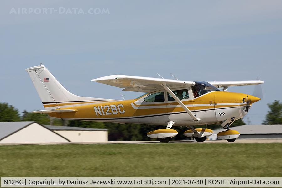 N12BC, 1973 Cessna 182P Skylane C/N 18261895, Cessna 182P Skylane  C/N 18261895, N12BC