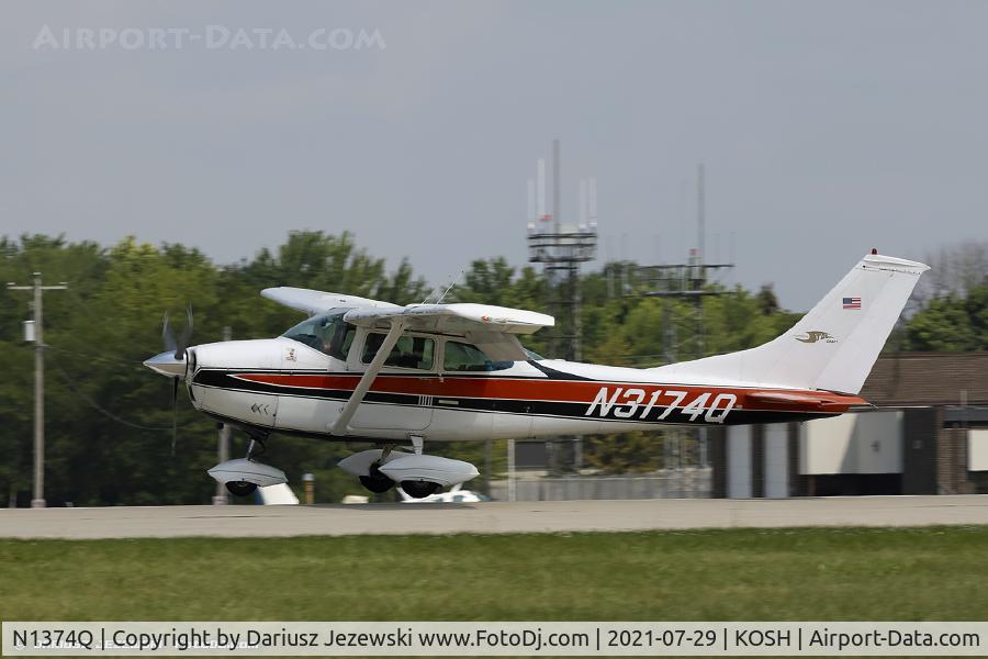 N1374Q, 1971 Cessna 150L C/N 15072674, Cessna 150L  C/N 15072674, N1374Q