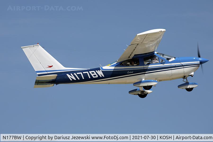 N177BW, Cessna 177B Cardinal C/N 17701756, Cessna 177B Cardinal  C/N 17701756, N177BW