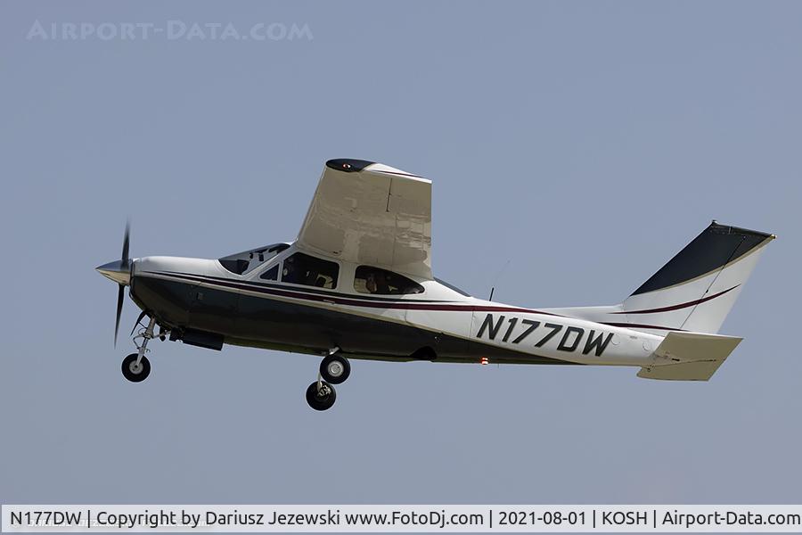 N177DW, 1973 Cessna 177RG Cardinal C/N 177RG0338, Cessna 177RG Cardinal  C/N 177RG0338, N177DW