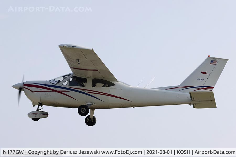 N177GW, 1976 Cessna 177B Cardinal C/N 17702481, Cessna 177B Cardinal  C/N 17702481, N177GW
