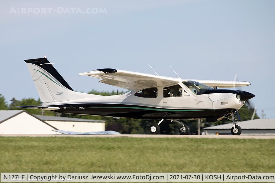 N177LF, 1975 Cessna 177RG Cardinal C/N 177RG0770, Cessna 177RG Cardinal  C/N 177RG0770, N177LF