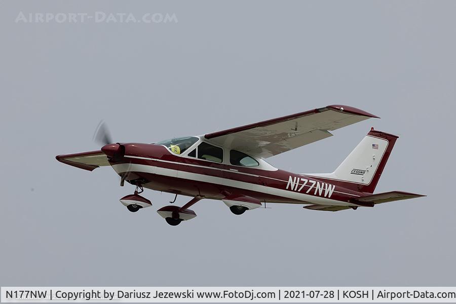 N177NW, 1968 Cessna 177 Cardinal C/N 17701097, Cessna 177 Cardinal  C/N 17701097, N177NW