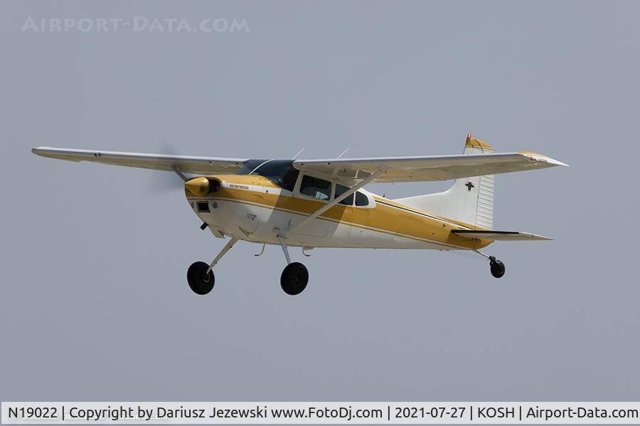 N19022, 1980 Cessna 180K Skywagon C/N 18053176, Cessna 180K Skywagon  C/N 18053176, N19022