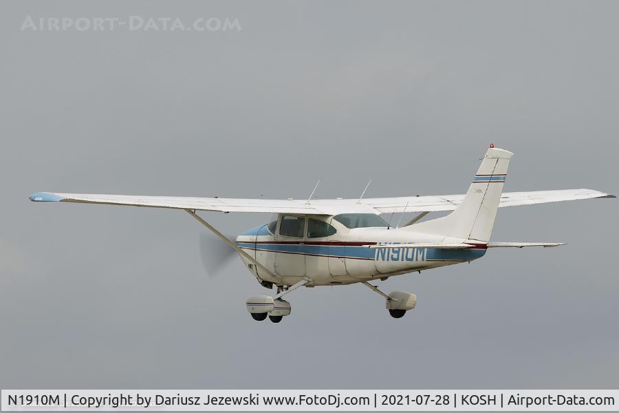 N1910M, 1975 Cessna 182P Skylane C/N 18264475, Cessna 182P Skylane  C/N 18264475, N1910M