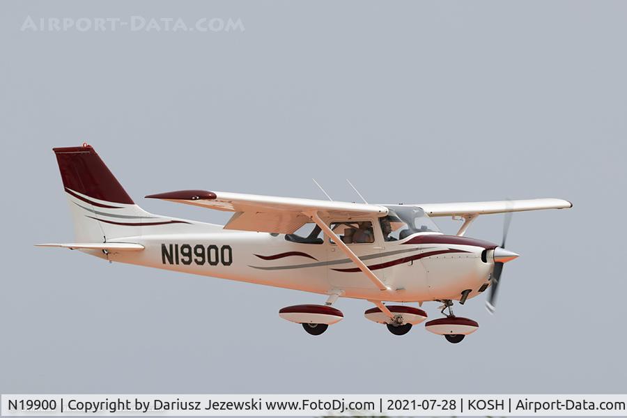N19900, 1972 Cessna 172M C/N 17260847, Cessna 172M Skyhawk  C/N 17260847, N19900