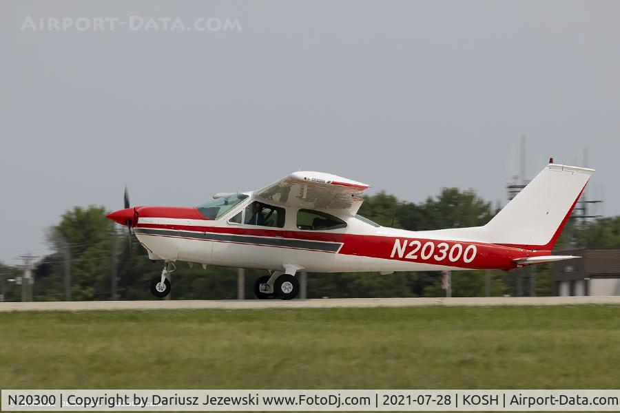 N20300, 1977 Cessna 177B Cardinal C/N 17702656, Cessna 177B Cardinal  C/N 17702656, N20300
