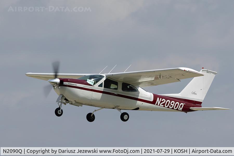 N2090Q, 1974 Cessna 177RG Cardinal C/N 177RG0490, Cessna 177RG Cardinal  C/N 177RG0490, N2090Q