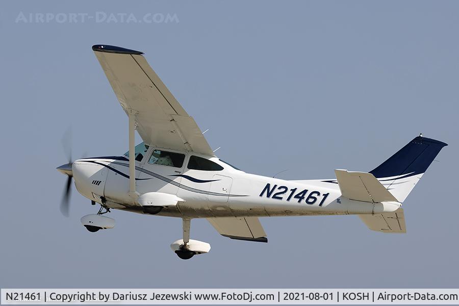N21461, 1972 Cessna 182P Skylane C/N 18261645, Cessna 182P Skylane  C/N 18261645, N21461