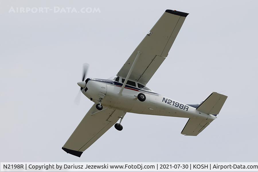 N2198R, Cessna 182G Skylane C/N 18255398, Cessna 182G Skylane  C/N 18255398, N2198R