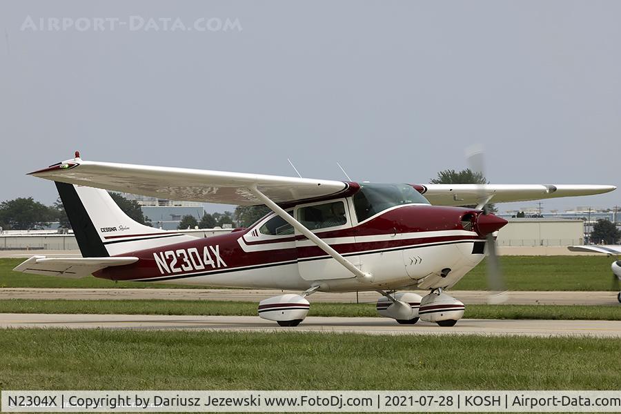 N2304X, 1965 Cessna 182H Skylane C/N 18256204, Cessna 182H Skylane  C/N 18256204, N2304X