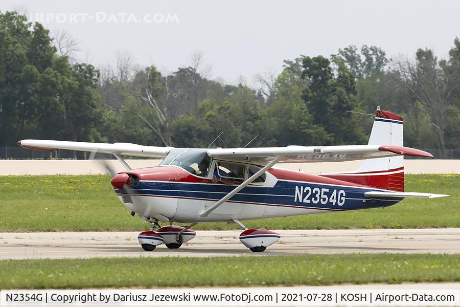 N2354G, 1958 Cessna 182B Skylane C/N 51654, Cessna 182B Skylane  C/N 51654, N2354G