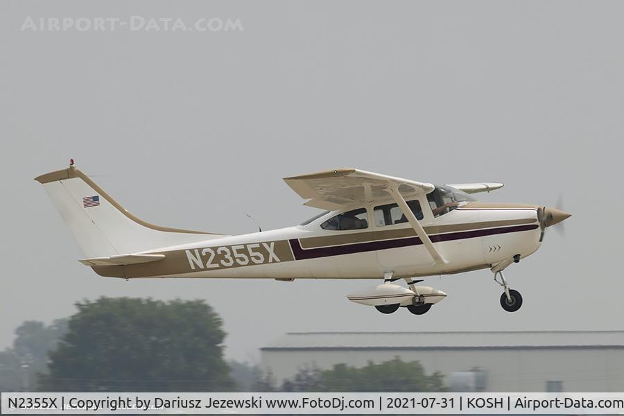 N2355X, 1965 Cessna 182H Skylane C/N 18256255, Cessna 182H Skylane  C/N 18256255, N2355X