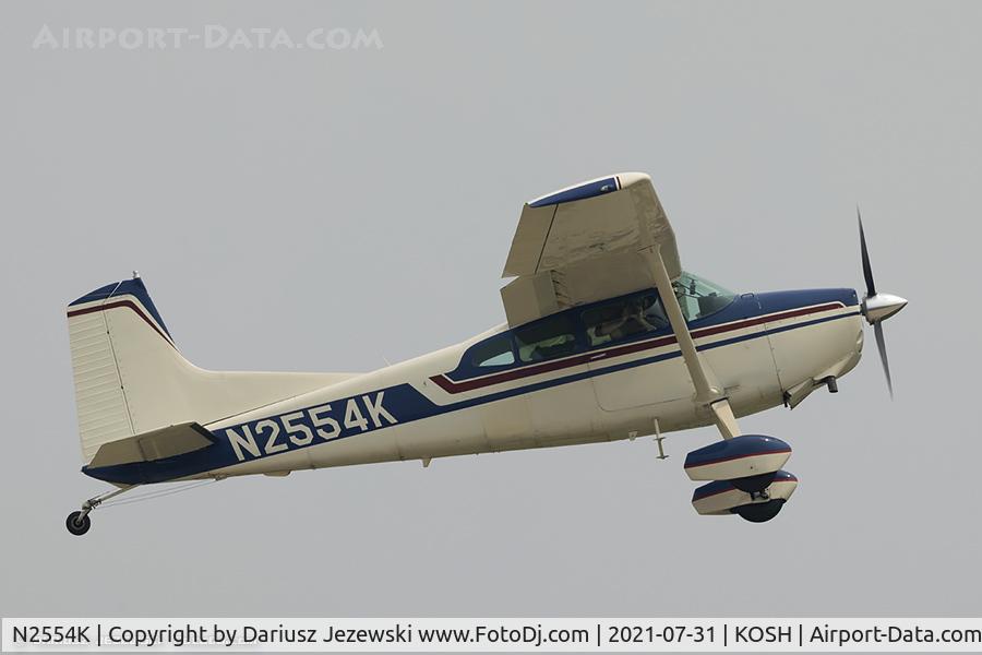 N2554K, 1978 Cessna 180K Skywagon C/N 18052985, Cessna 180K Skywagon  C/N 18052985, N2554K