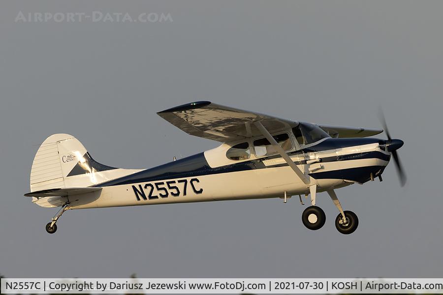 N2557C, 1954 Cessna 170B C/N 26201, Cessna 170B  C/N 26201, N2557C