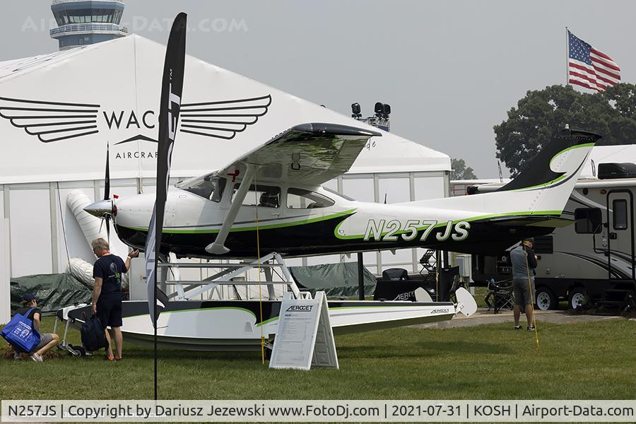 N257JS, 1978 Cessna 182Q Skylane C/N 182-66090, Cessna 182Q Skylane  C/N 18266090, N257JS