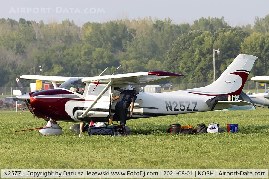 N25ZZ, 1979 Cessna 182Q Skylane C/N 18267202, Cessna 182Q Skylane  C/N 18267202, N25ZZ