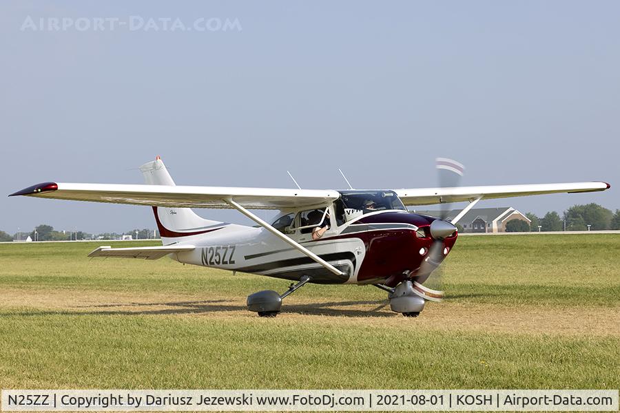 N25ZZ, 1979 Cessna 182Q Skylane C/N 18267202, Cessna 182Q Skylane  C/N 18267202, N25ZZ