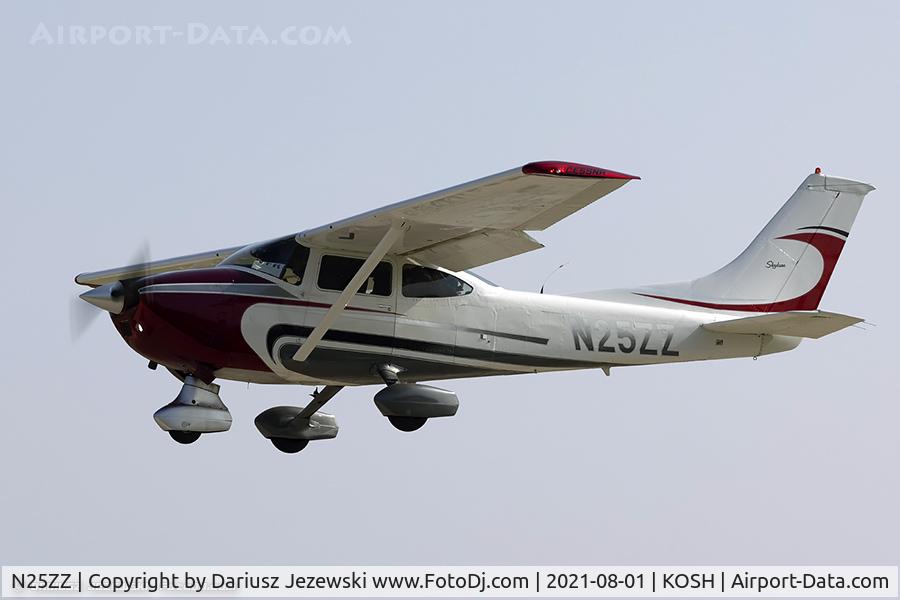 N25ZZ, 1979 Cessna 182Q Skylane C/N 18267202, Cessna 182Q Skylane  C/N 18267202, N25ZZ