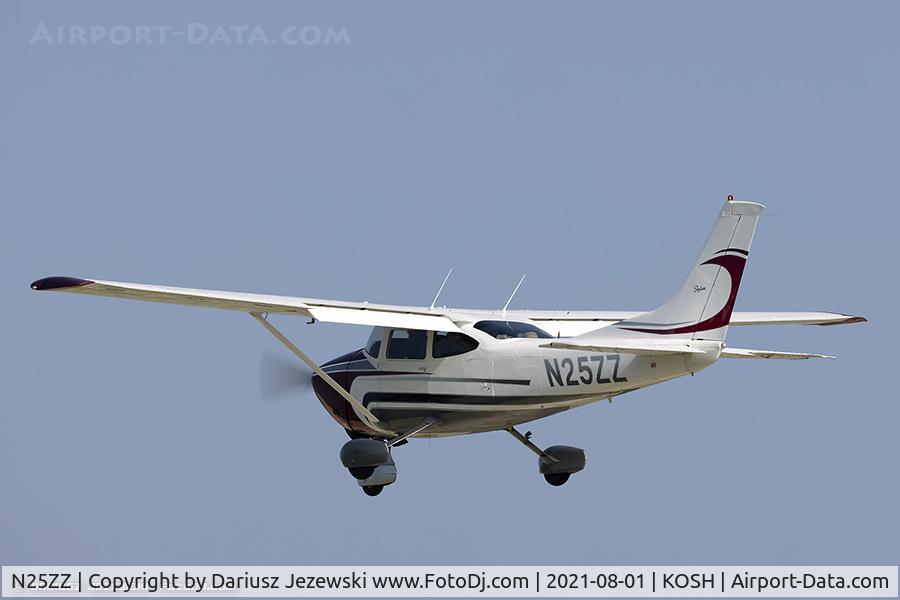 N25ZZ, 1979 Cessna 182Q Skylane C/N 18267202, Cessna 182Q Skylane  C/N 18267202, N25ZZ