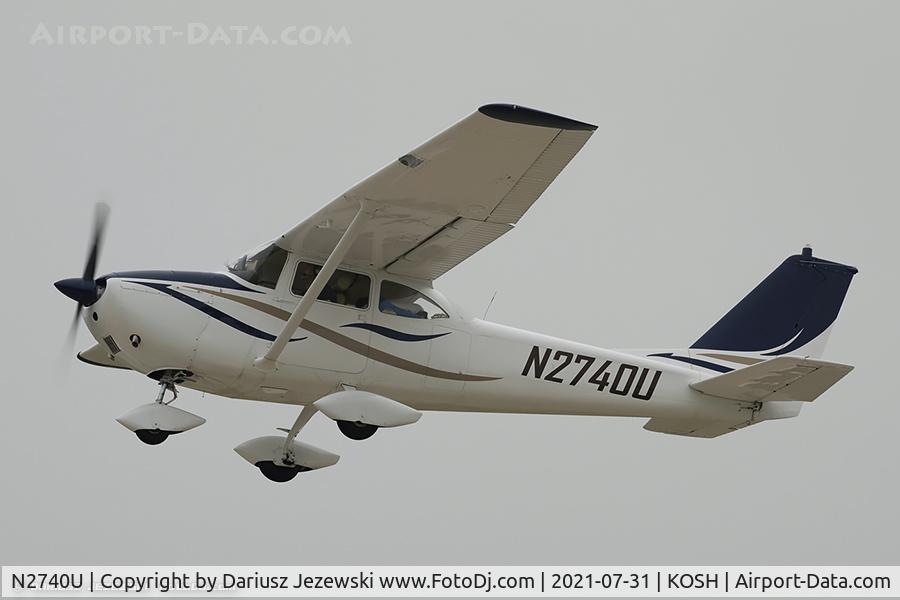 N2740U, 1963 Cessna 172D C/N 17250340, Cessna 172D Skyhawk  C/N 17250340, N2740U
