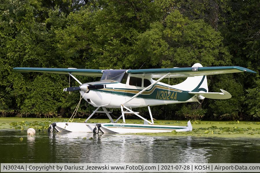 N3024A, Cessna 170B C/N 25668, Cessna 170B  C/N 25668, N3024A