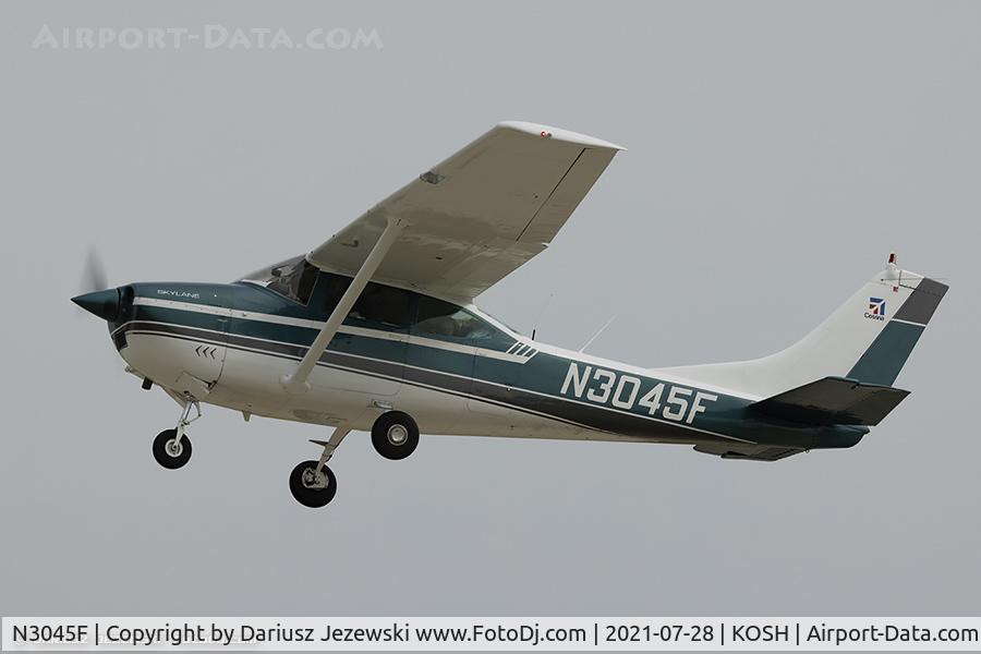N3045F, 1966 Cessna 182J Skylane C/N 18257145, Cessna 182J Skylane  C/N 18257145, N3045F