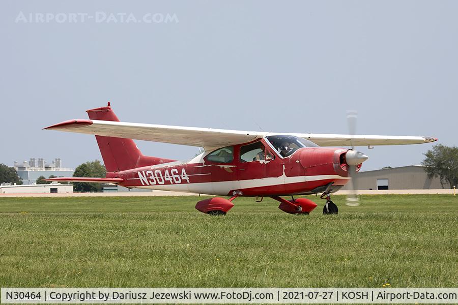 N30464, 1968 Cessna 177A Cardinal C/N 17701272, Cessna 177A Cardinal  C/N 17701272, N30464