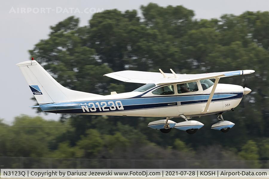 N3123Q, 1967 Cessna 182K Skylane C/N 18258123, Cessna 182K Skylane  C/N 18258123, N3123Q