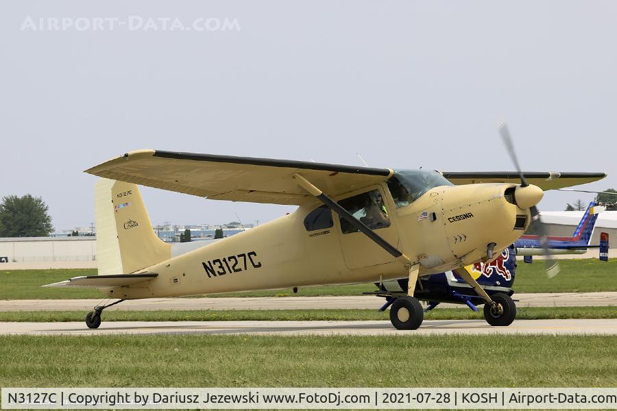 N3127C, 1954 Cessna 180 C/N 30926, Cessna 180 Skywagon  C/N 30926, N3127C