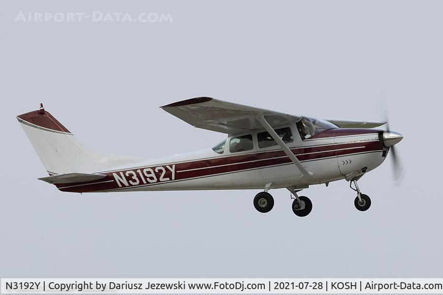 N3192Y, 1962 Cessna 182E Skylane C/N 18254192, Cessna 182E Skylane  C/N 18254192, N3192Y
