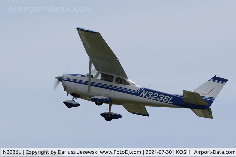 N3236L, 1967 Cessna 172H Skyhawk C/N 17256136, Cessna 172H Skyhawk  C/N 17256136, N3236L
