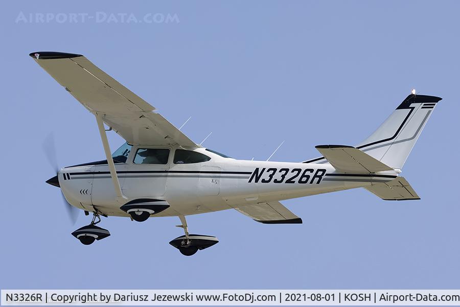 N3326R, 1967 Cessna 182L Skylane C/N 18258626, Cessna 182L Skylane  C/N 18258626, N3326R