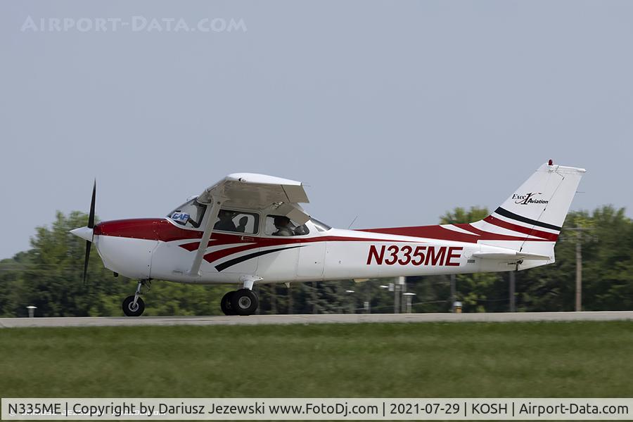 N335ME, 2000 Cessna 172S C/N 172S8466, Cessna 172S Skyhawk  C/N 172S8466, N335ME