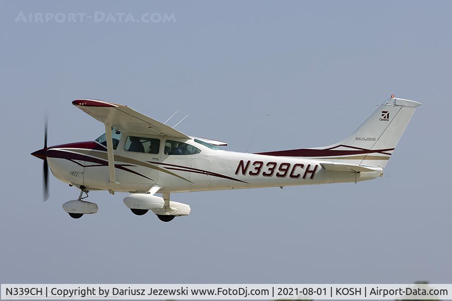 N339CH, 1977 Cessna 182Q Skylane C/N 18265213, Cessna 182Q Skylane  C/N 18265213, N339CH