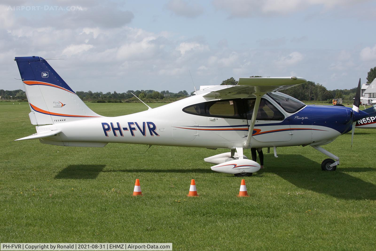PH-FVR, Tecnam P-2010 C/N 343, at ehmz