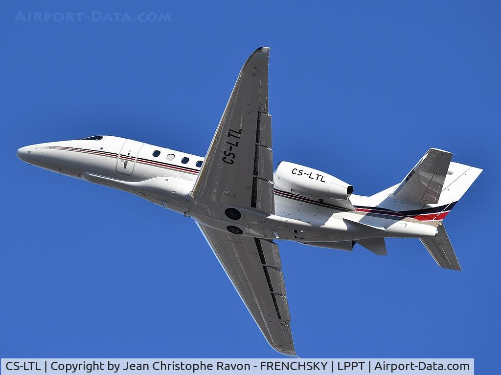CS-LTL, 2019 Cessna 680A Citation Latitude C/N 680A-0186, NetJets Europe