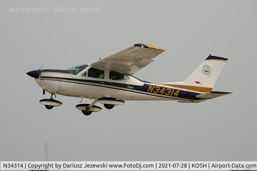 N34314, Cessna 177B Cardinal C/N 17701762, Cessna 177B Cardinal  C/N 17701762, N34314