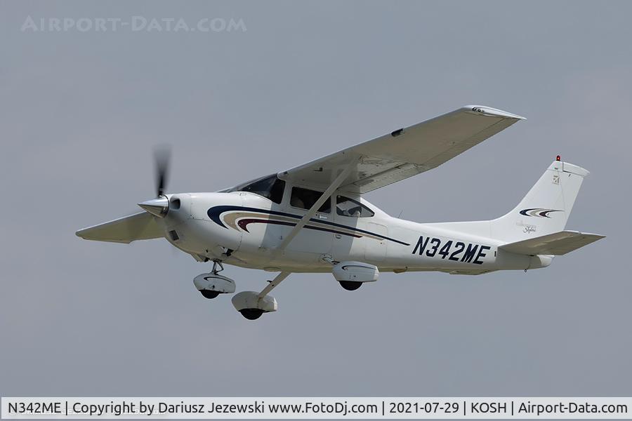 N342ME, 2000 Cessna 182S Skylane C/N 18280738, Cessna 182S Skylane  C/N 18280738, N342ME