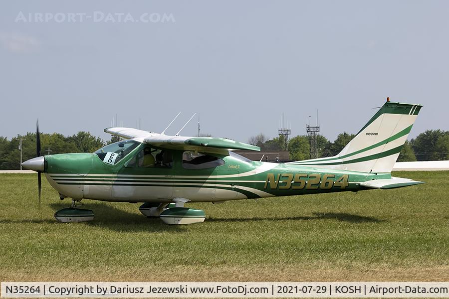 N35264, 1975 Cessna 177B Cardinal C/N 17702297, Cessna 177B Cardinal  C/N 17702297, N35264