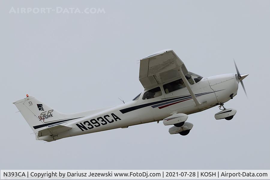 N393CA, 2001 Cessna 172S C/N 172S8983, Cessna 172S Skyhawk  C/N 172S8983, N393CA