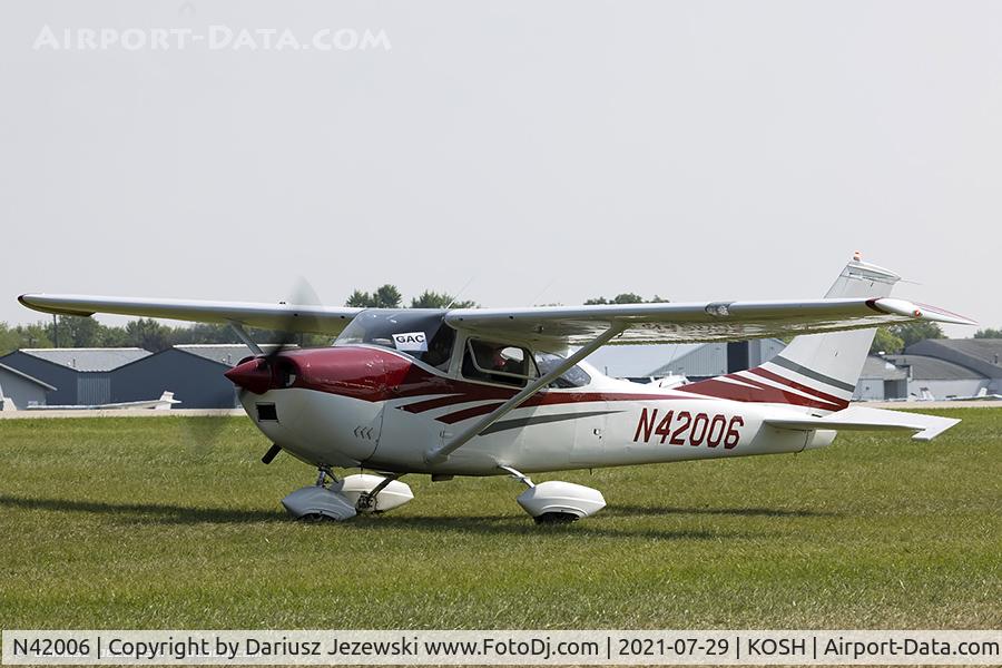 N42006, 1968 Cessna 182L Skylane C/N 18258804, Cessna 182L Skylane  C/N 18258804, N42006